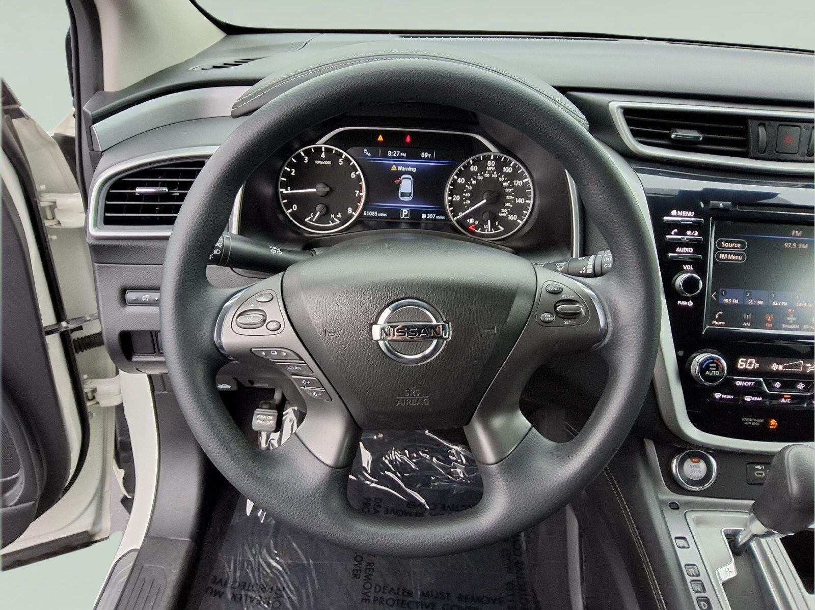 2020 Nissan Murano S Intelligent AWD