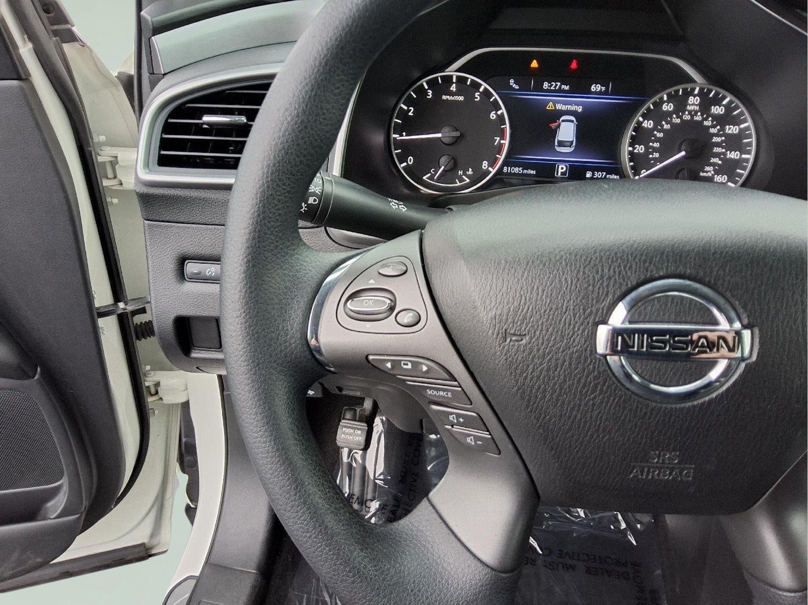 2020 Nissan Murano S Intelligent AWD