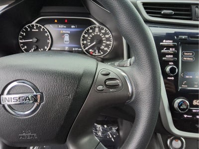2020 Nissan Murano S Intelligent AWD
