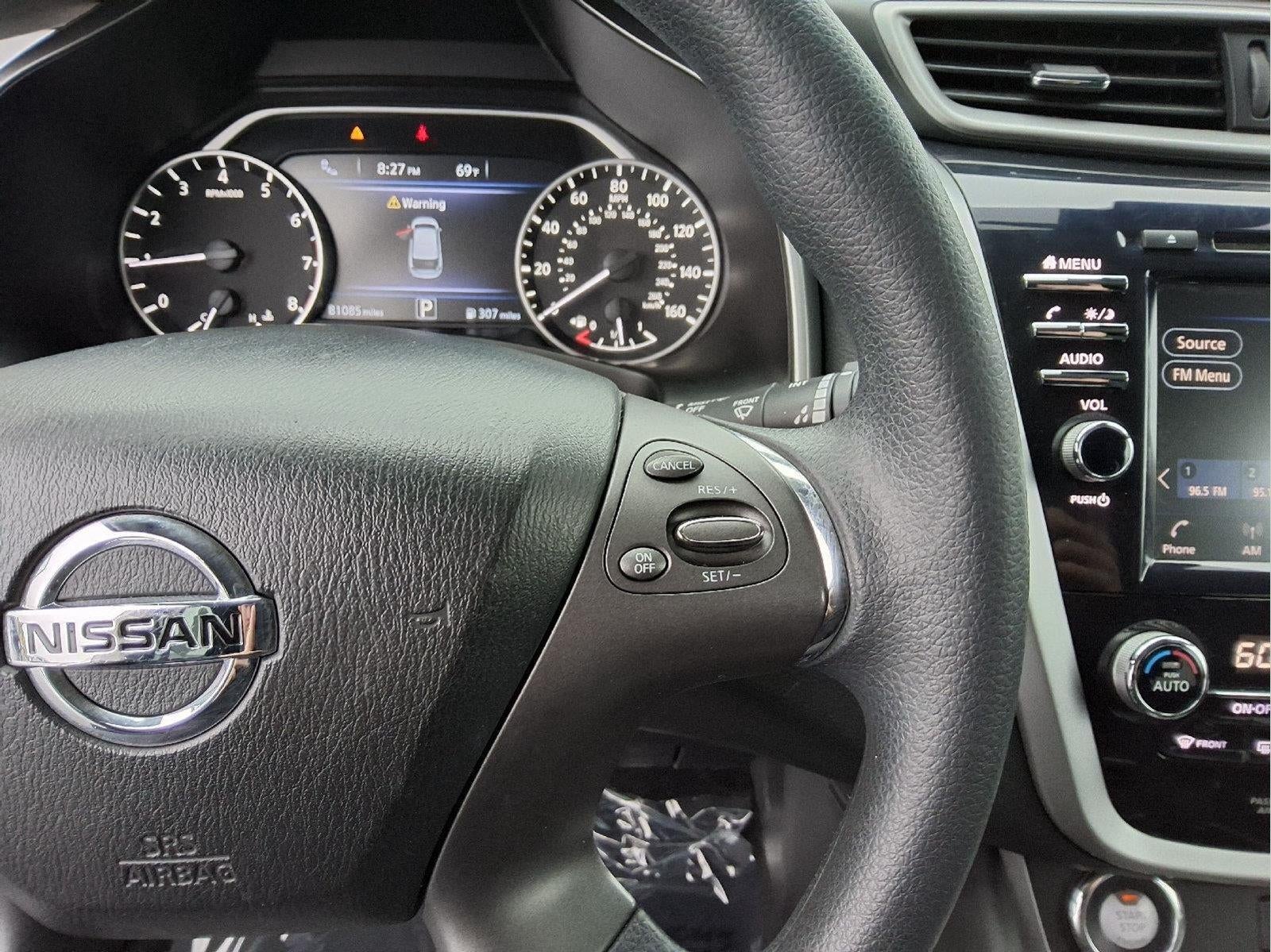 2020 Nissan Murano S Intelligent AWD