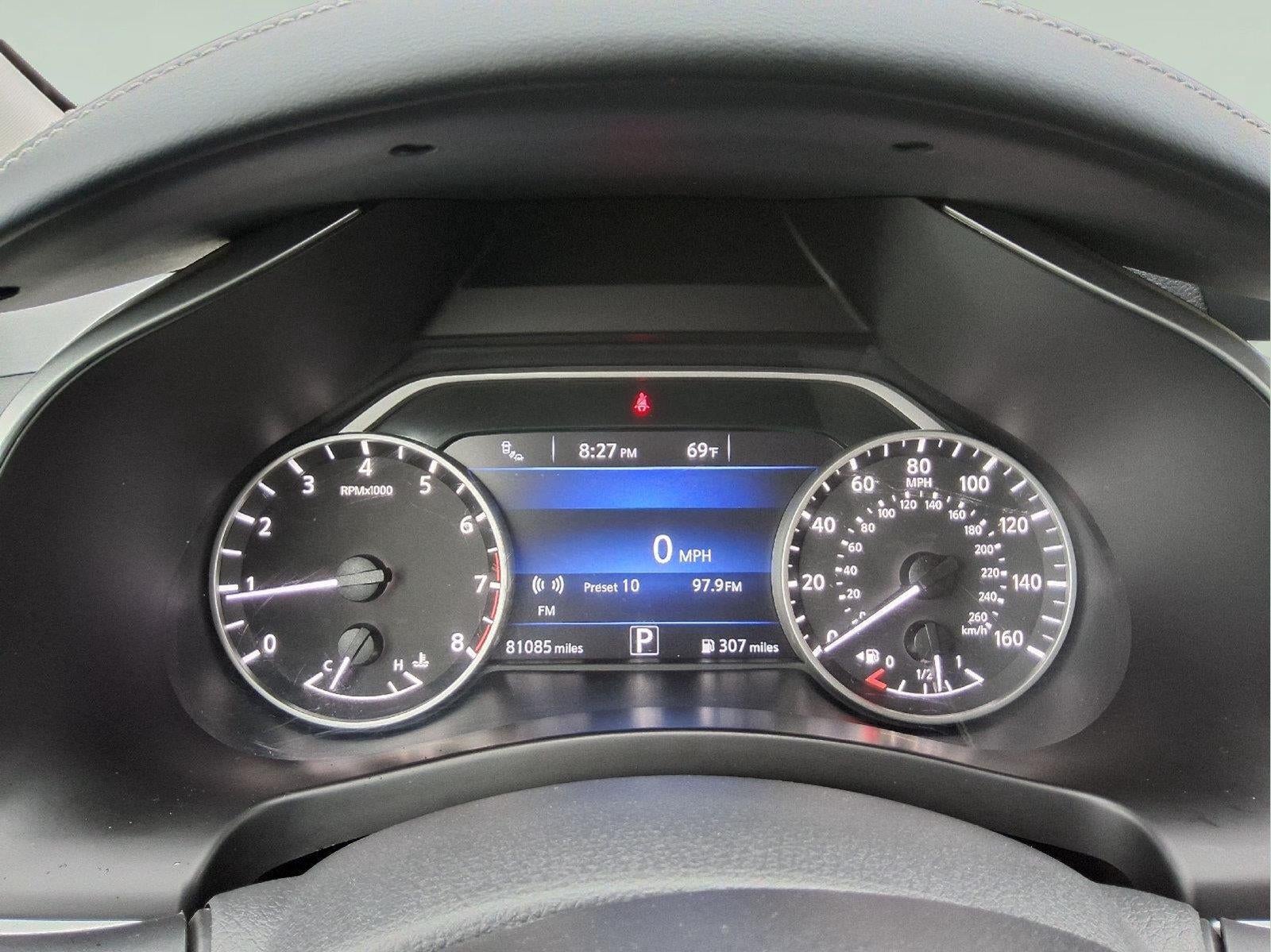 2020 Nissan Murano S Intelligent AWD