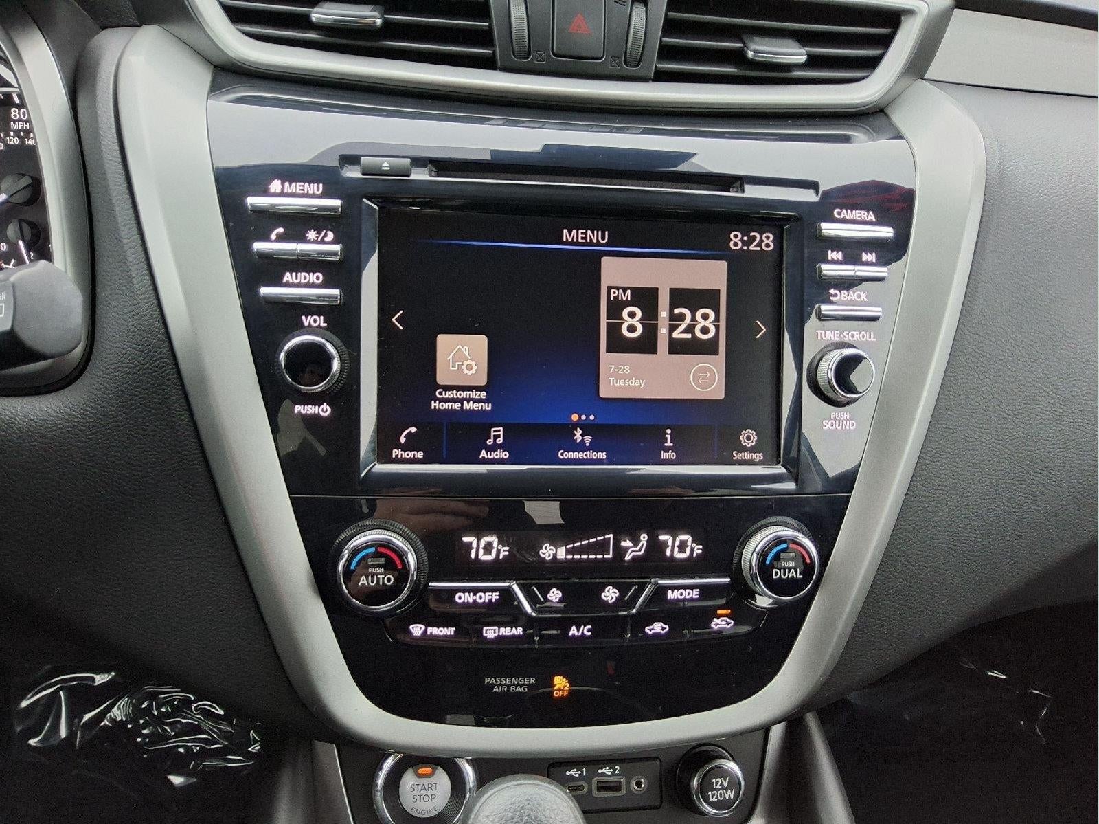 2020 Nissan Murano S Intelligent AWD