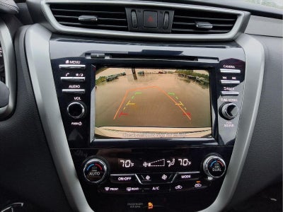 2020 Nissan Murano S Intelligent AWD