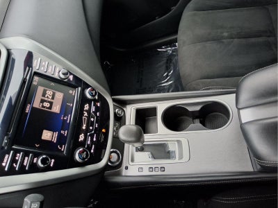 2020 Nissan Murano S Intelligent AWD