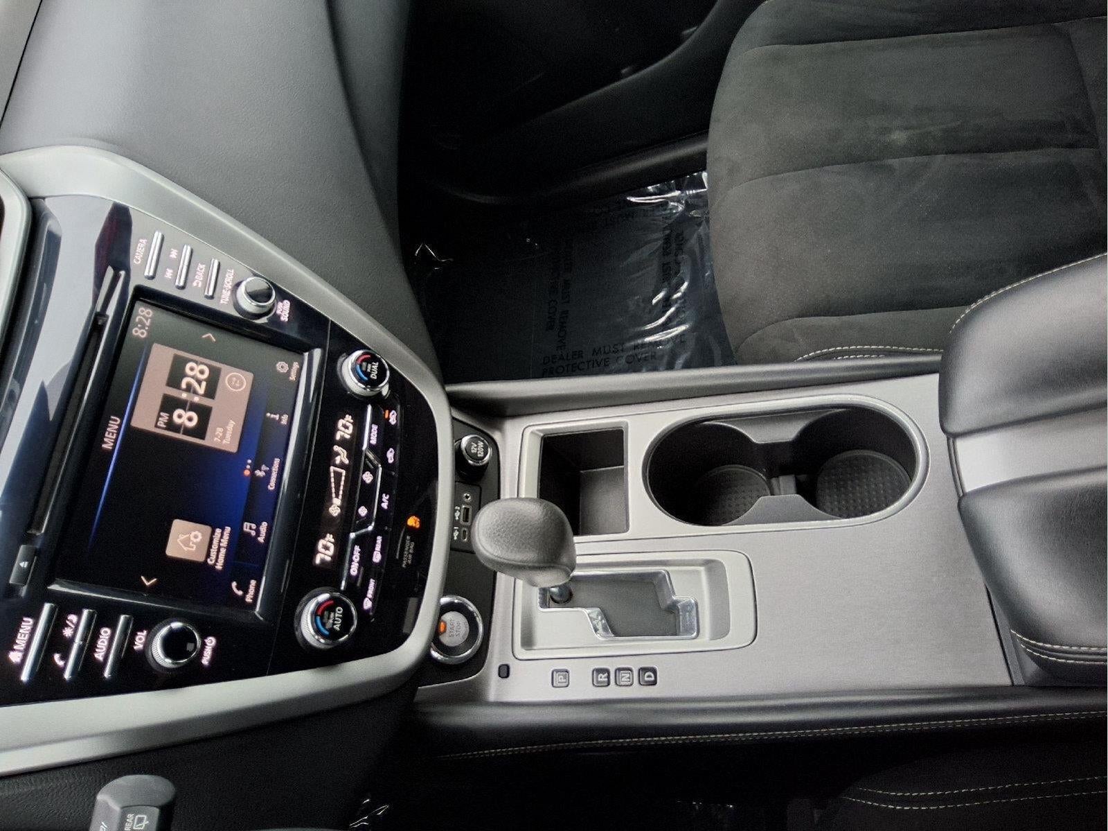 2020 Nissan Murano S Intelligent AWD