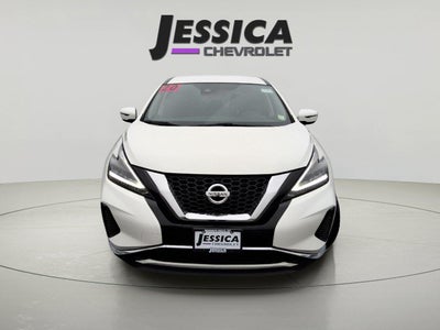 2020 Nissan Murano S Intelligent AWD