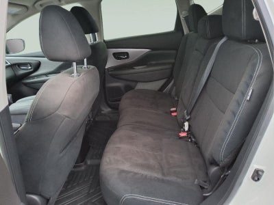 2020 Nissan Murano S Intelligent AWD