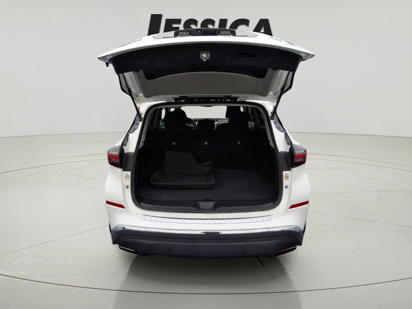 2020 Nissan Murano S Intelligent AWD