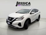 2020 Nissan Murano S Intelligent AWD
