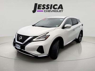 2020 Nissan Murano S Intelligent AWD