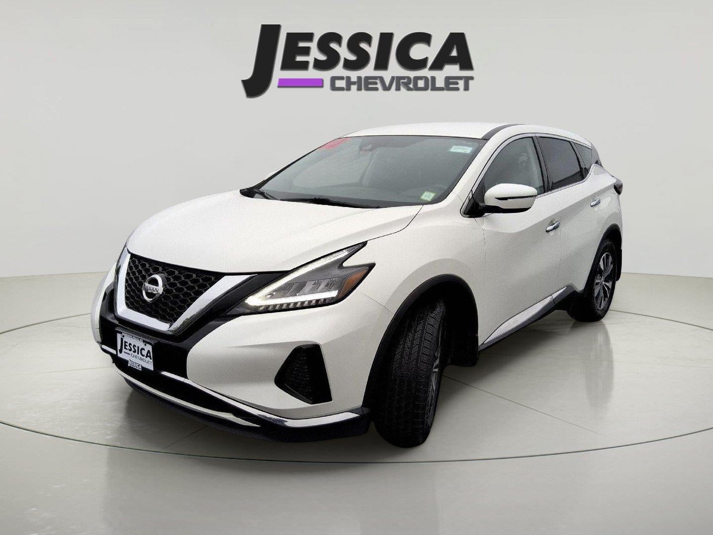 2020 Nissan Murano S Intelligent AWD