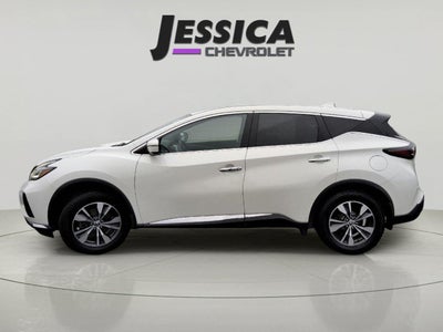 2020 Nissan Murano S Intelligent AWD