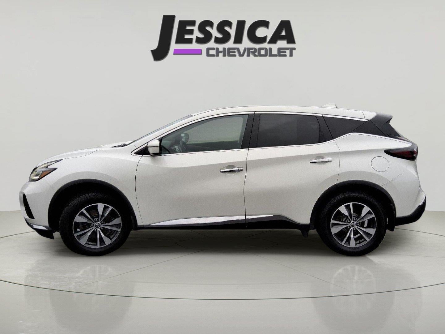 2020 Nissan Murano S Intelligent AWD