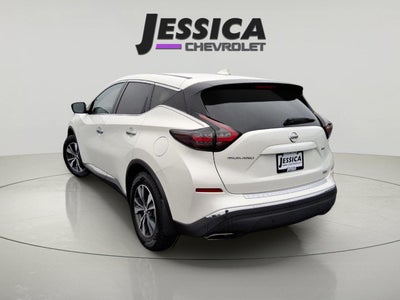 2020 Nissan Murano S Intelligent AWD