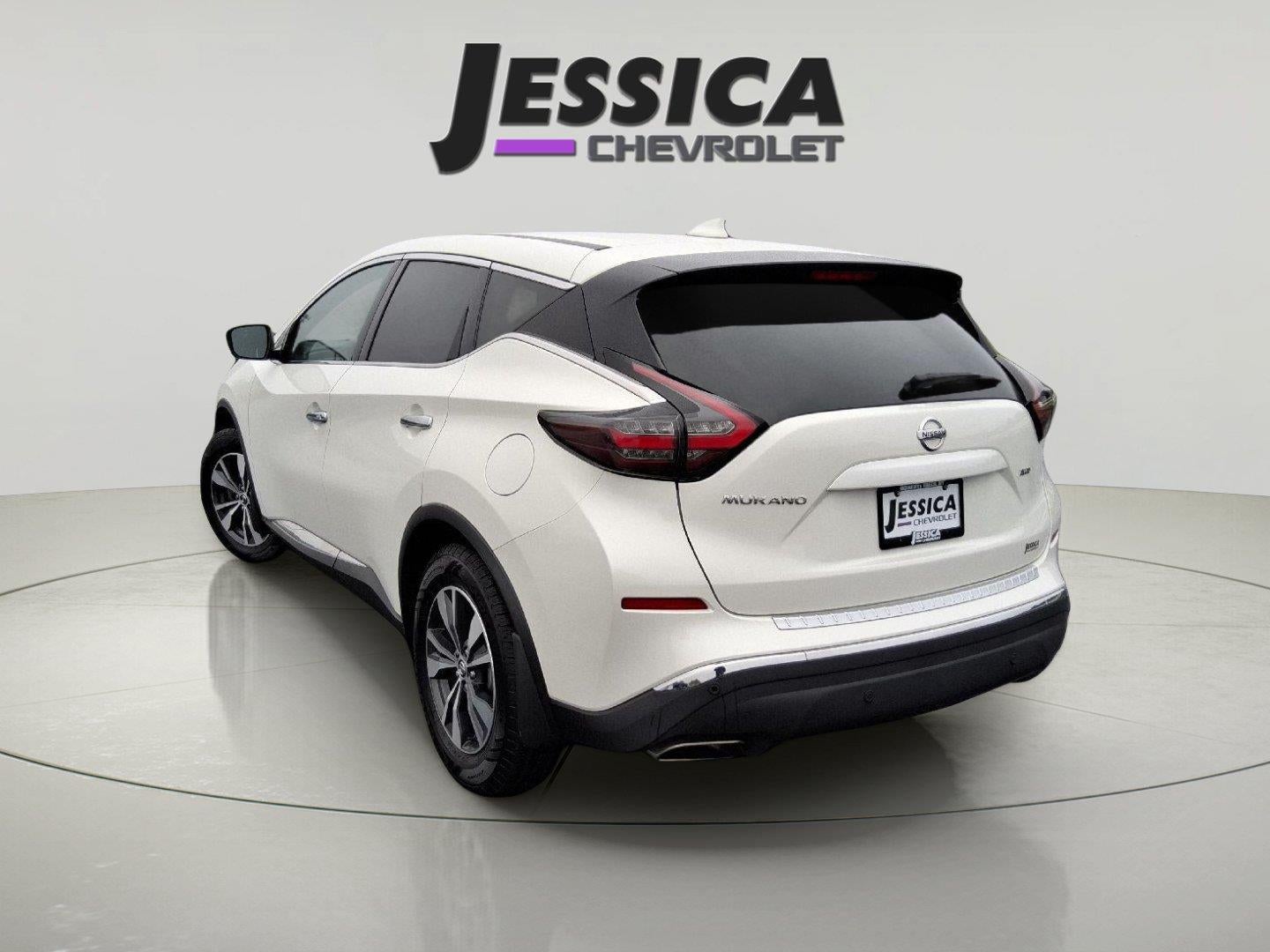 2020 Nissan Murano S Intelligent AWD