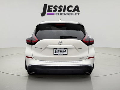 2020 Nissan Murano S Intelligent AWD