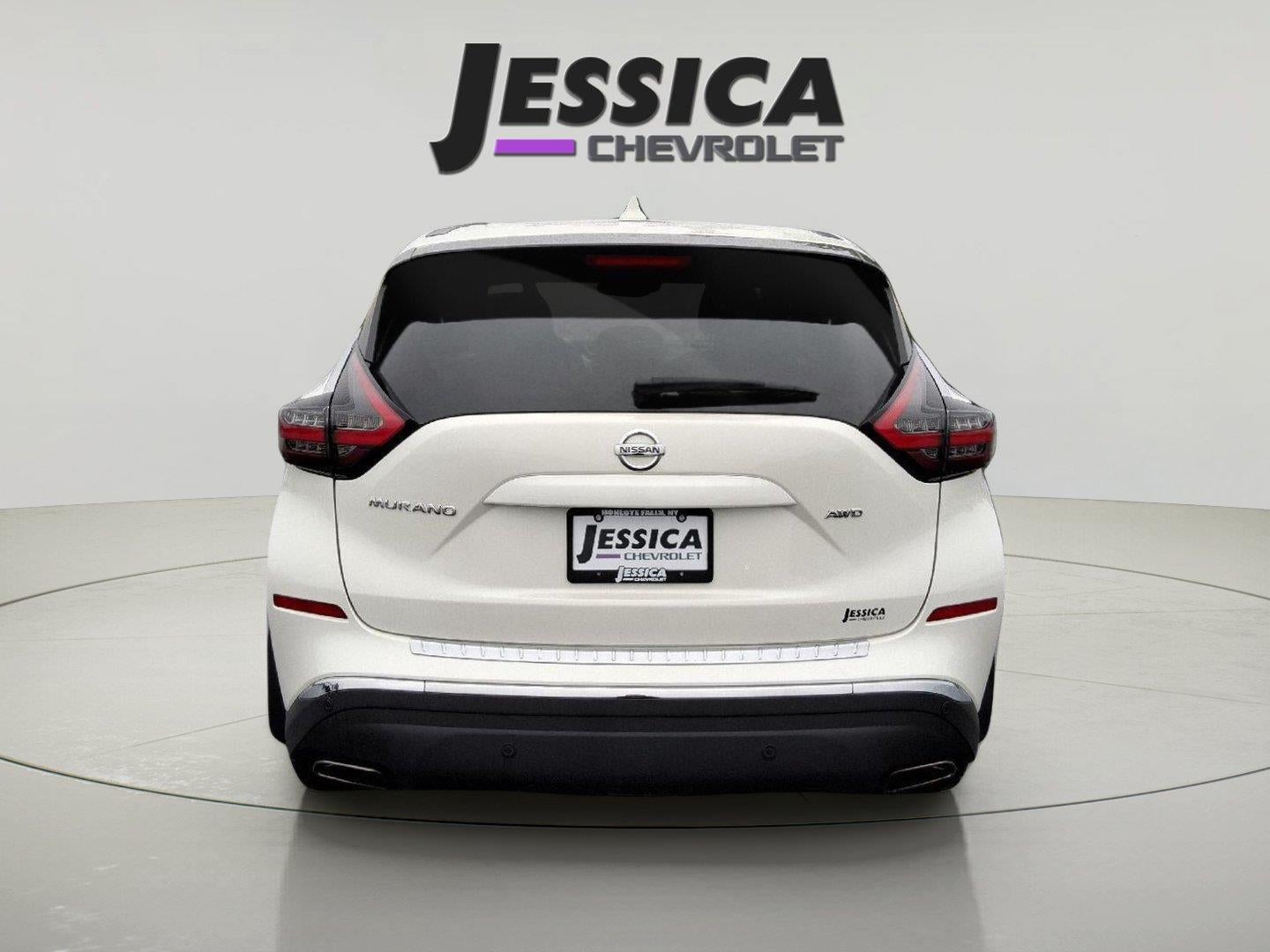 2020 Nissan Murano S Intelligent AWD