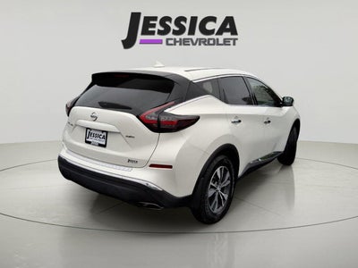 2020 Nissan Murano S Intelligent AWD