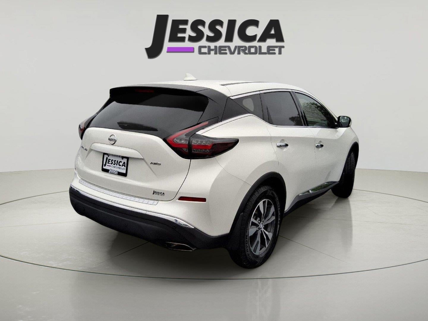 2020 Nissan Murano S Intelligent AWD