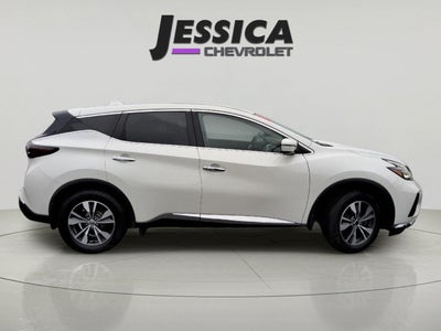 2020 Nissan Murano S Intelligent AWD