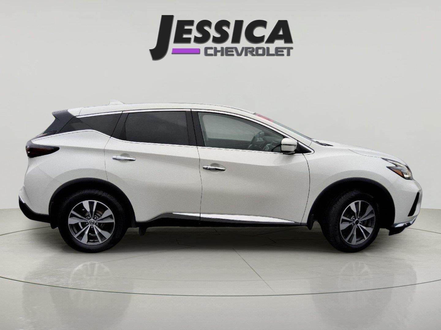 2020 Nissan Murano S Intelligent AWD