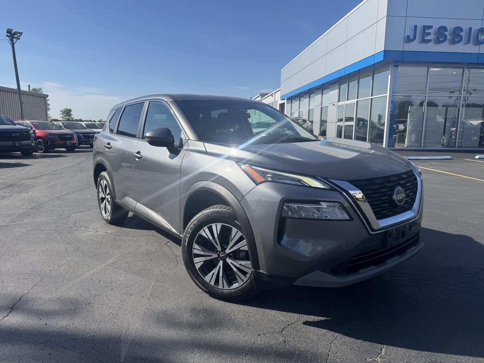 2022 Nissan Rogue SV