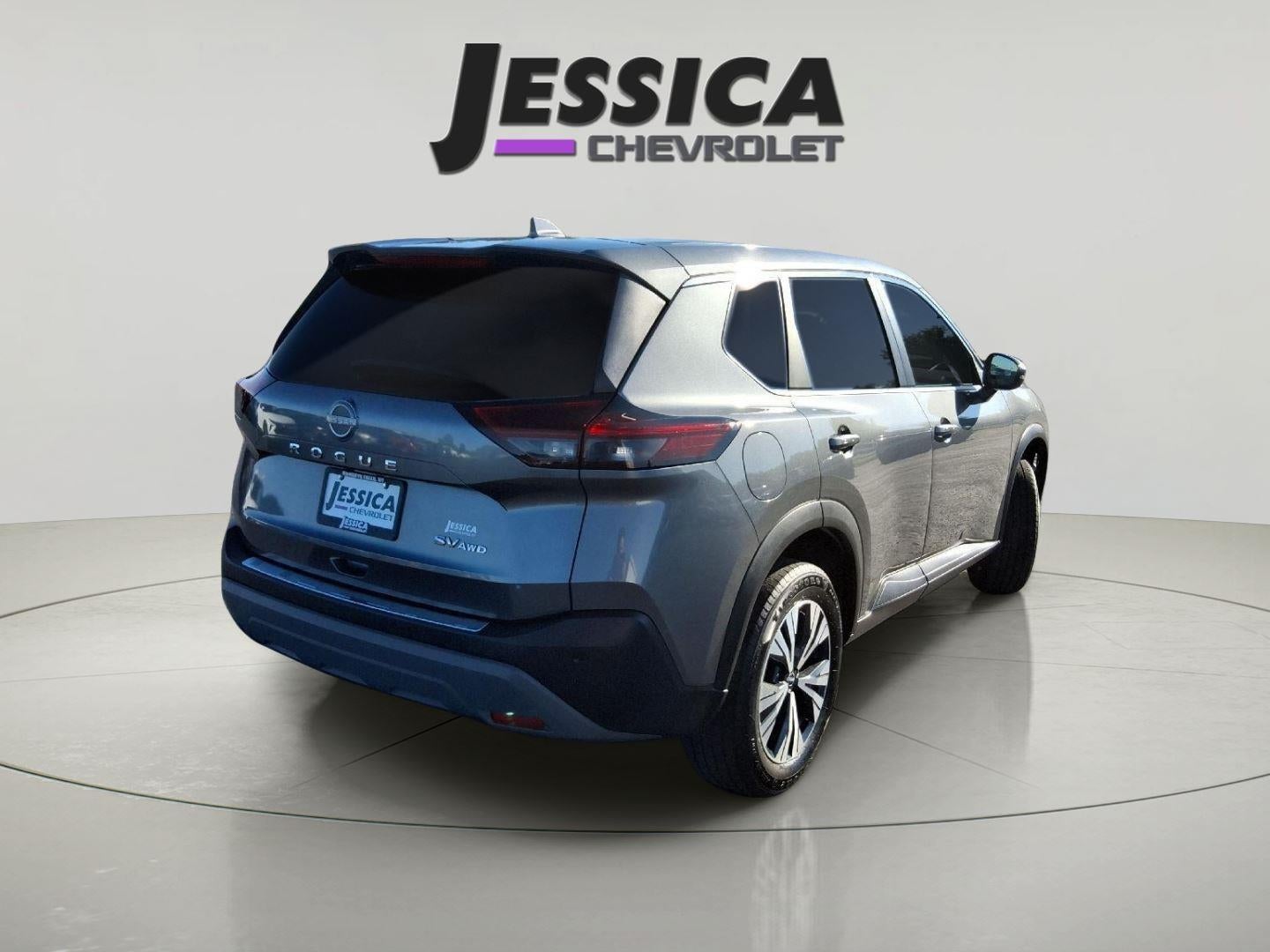 2022 Nissan Rogue SV