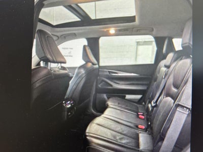 2024 INFINITI QX60 LUXE