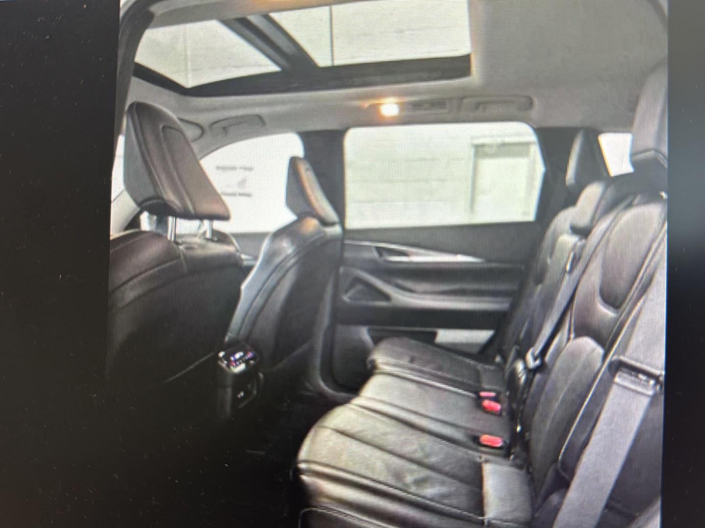 2024 INFINITI QX60 LUXE