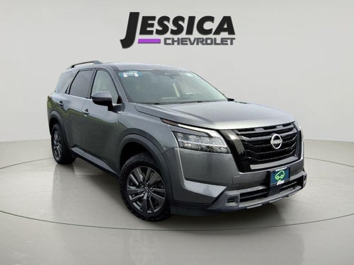 2022 Nissan Pathfinder SV 4WD