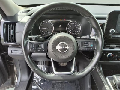 2022 Nissan Pathfinder SV 4WD