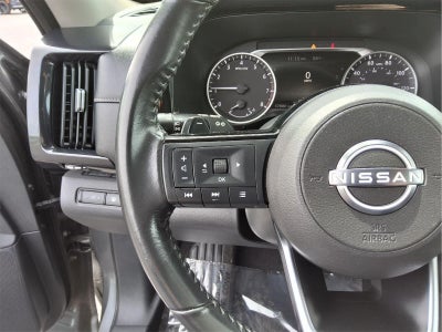 2022 Nissan Pathfinder SV 4WD