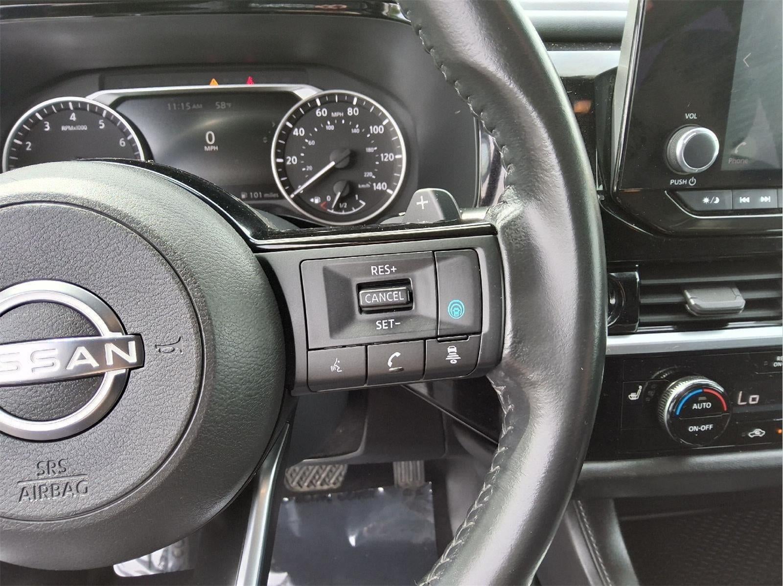 2022 Nissan Pathfinder SV 4WD