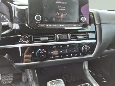 2022 Nissan Pathfinder SV 4WD