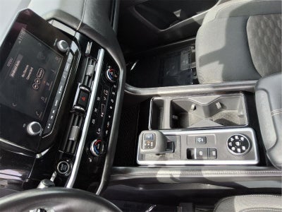2022 Nissan Pathfinder SV 4WD