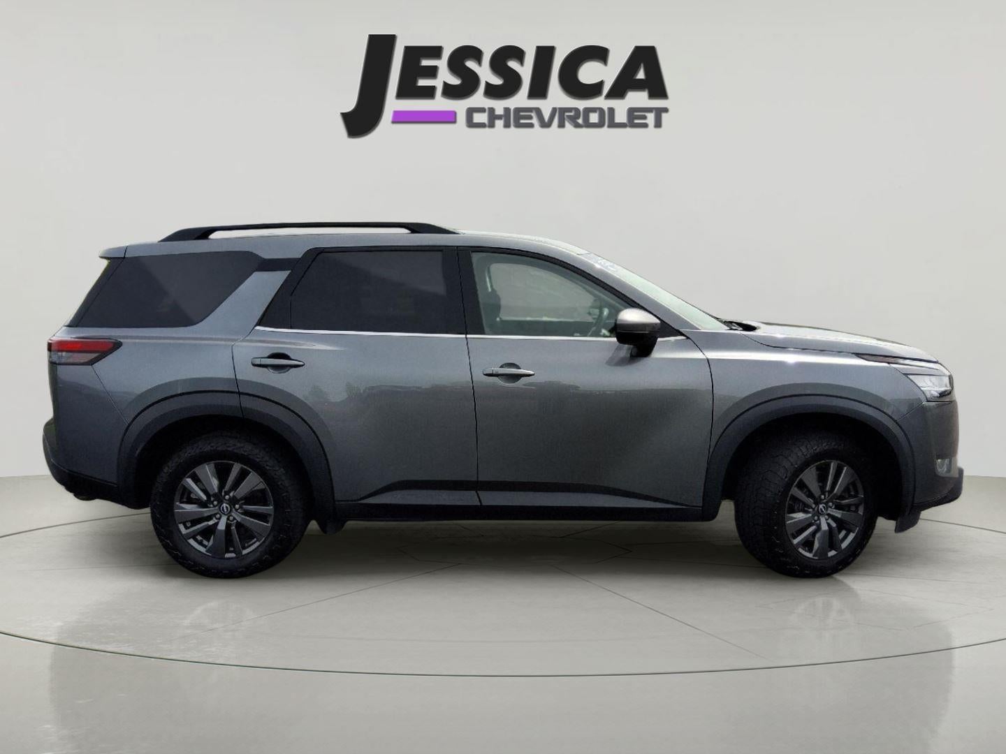 2022 Nissan Pathfinder SV 4WD
