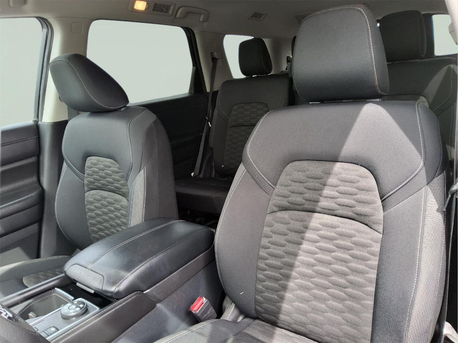 2022 Nissan Pathfinder SV 4WD