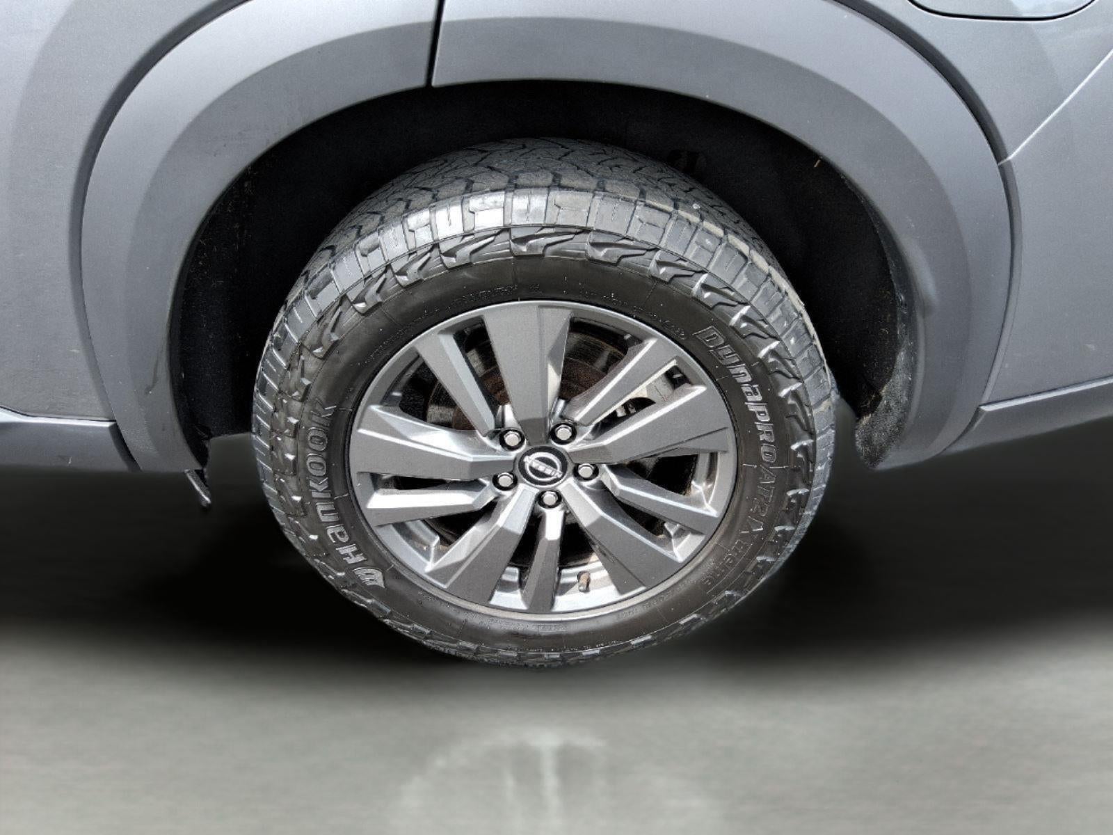 2022 Nissan Pathfinder SV 4WD
