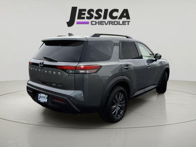 2022 Nissan Pathfinder SV 4WD
