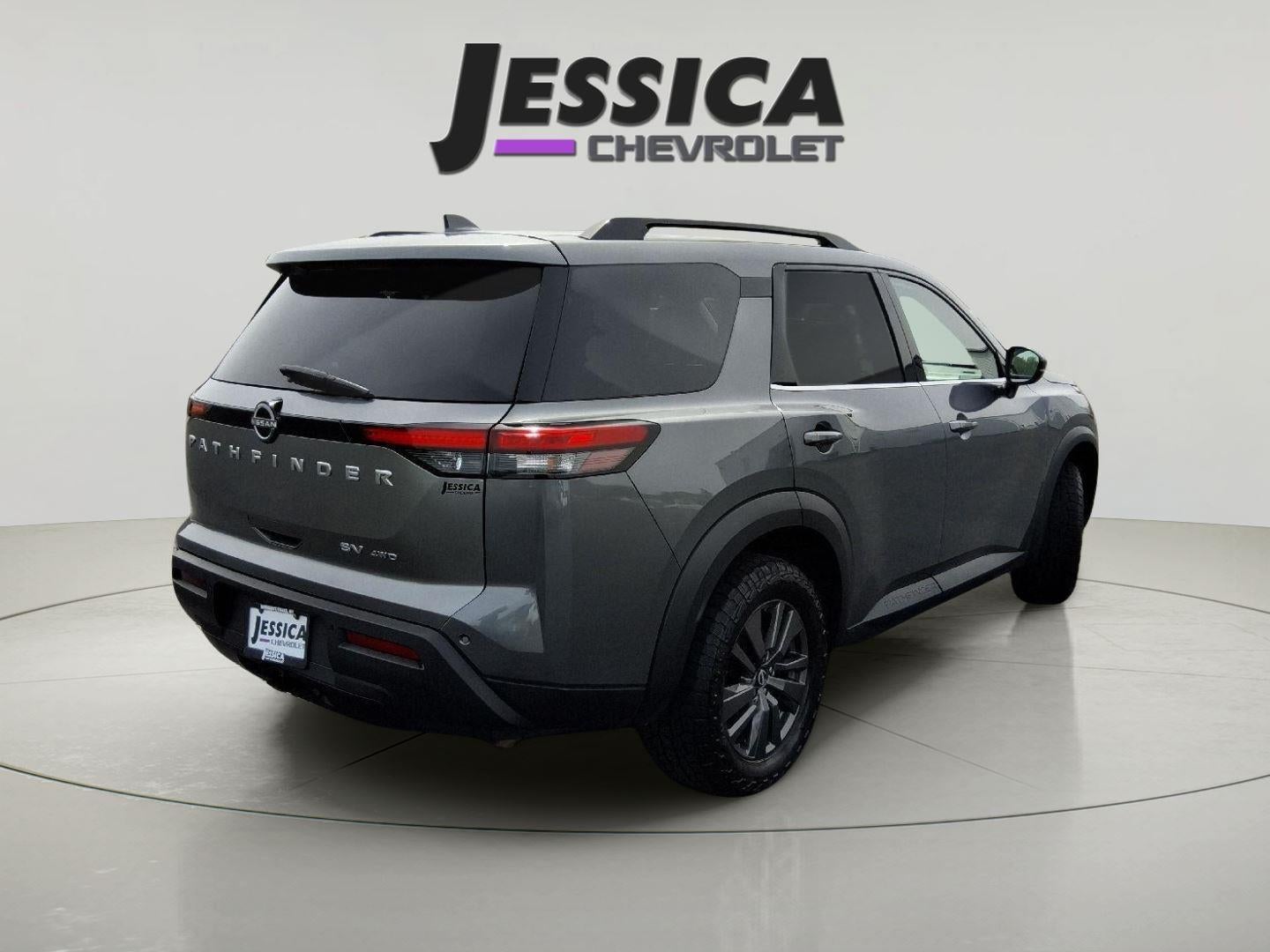 2022 Nissan Pathfinder SV 4WD