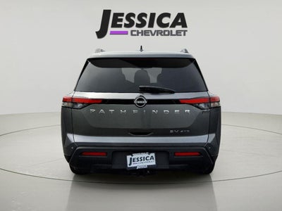2022 Nissan Pathfinder SV 4WD