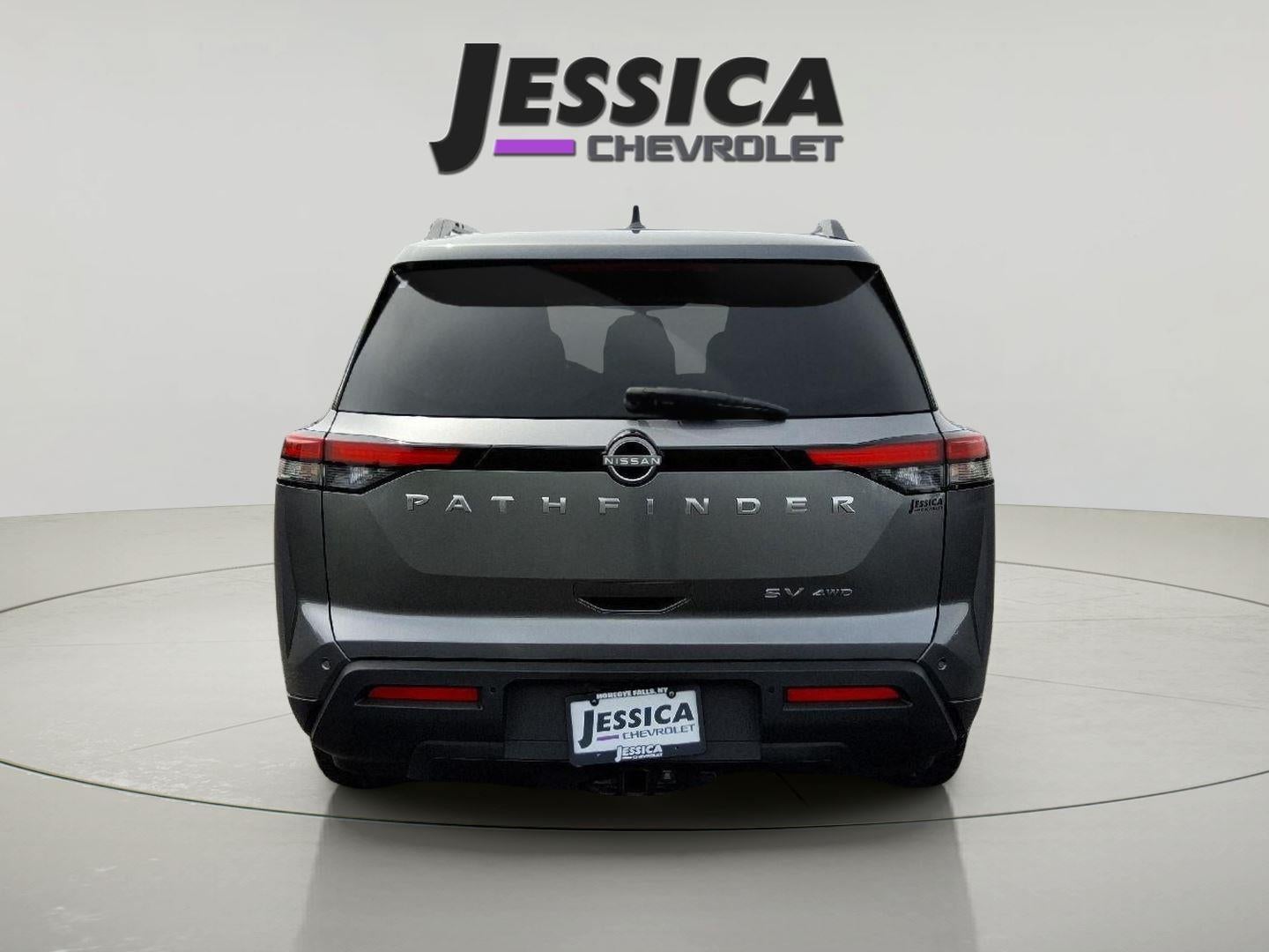 2022 Nissan Pathfinder SV 4WD