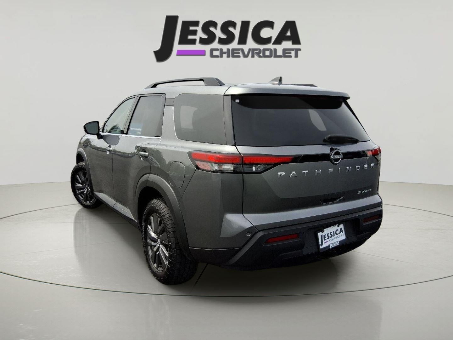 2022 Nissan Pathfinder SV 4WD