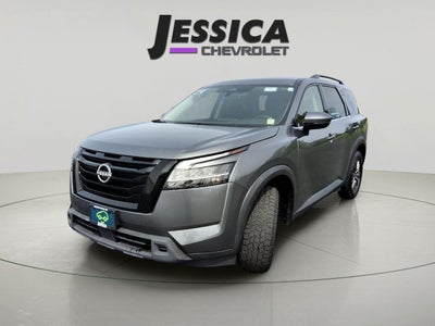 2022 Nissan Pathfinder SV 4WD