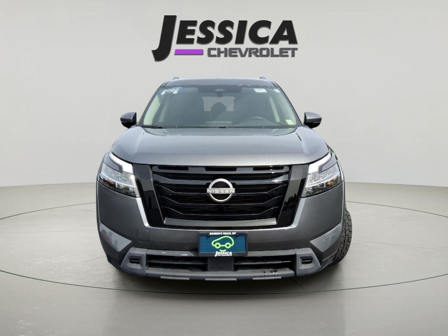 2022 Nissan Pathfinder SV 4WD