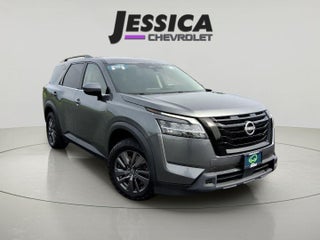 2022 Nissan Pathfinder SV 4WD