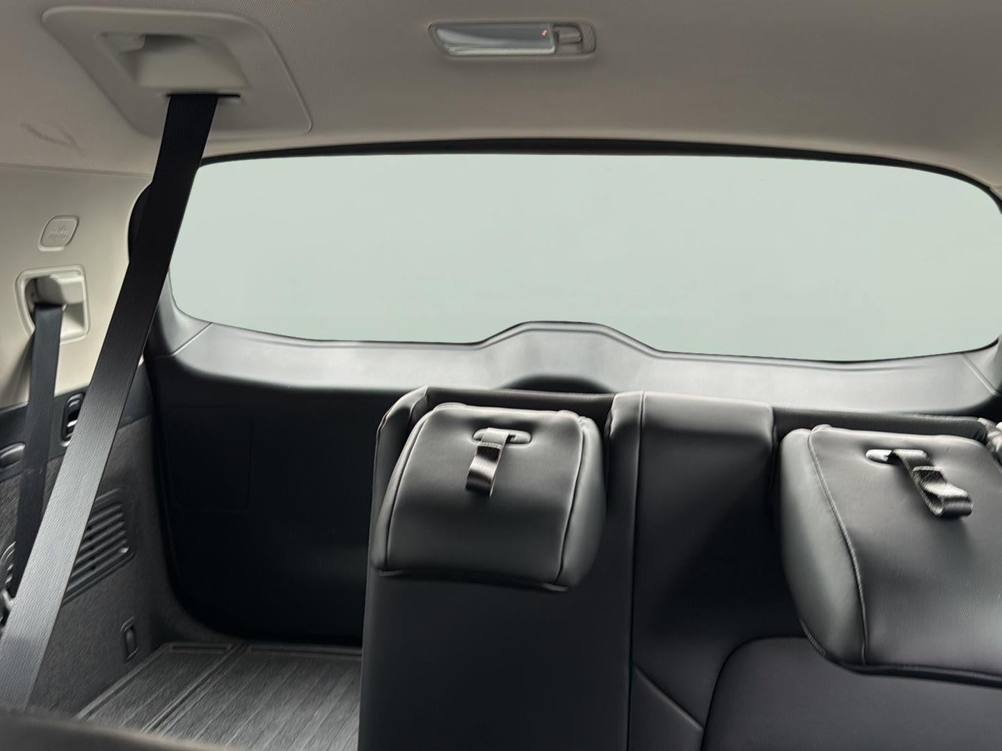 2024 Nissan Pathfinder Platinum 4WD
