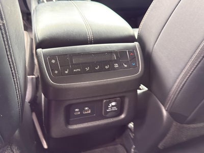 2024 Nissan Pathfinder Platinum 4WD