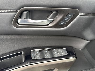 2024 Nissan Pathfinder Platinum 4WD