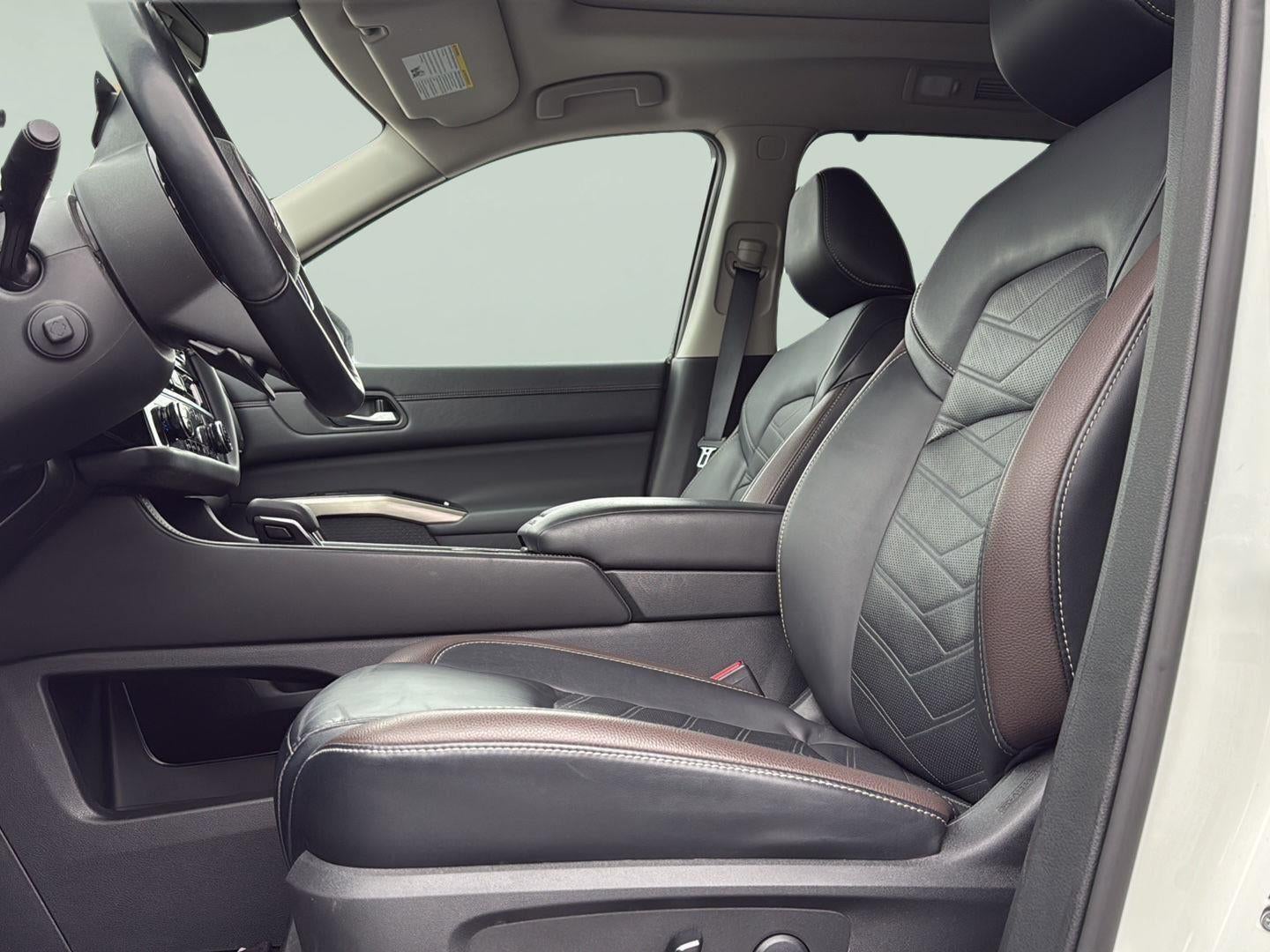 2024 Nissan Pathfinder Platinum 4WD